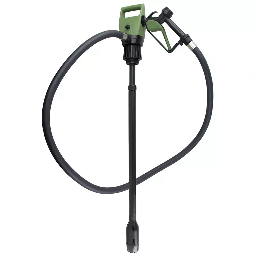 Tera Pump Telescopic Electric Drum Pump - TREDRUMT