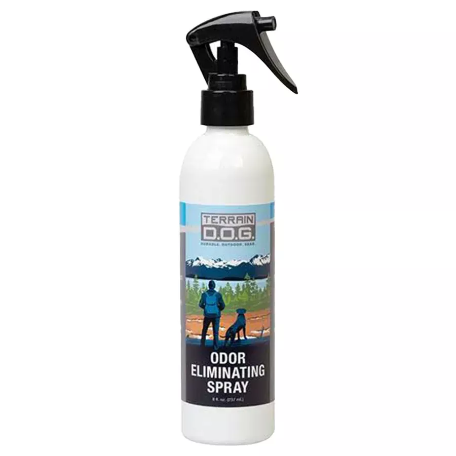 Terrain D.O.G. Odor Eliminating Spray - 8 oz