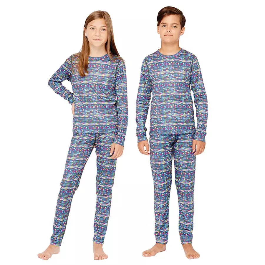 Terramar Kids Free Ride 2 pcs Pajamas Set