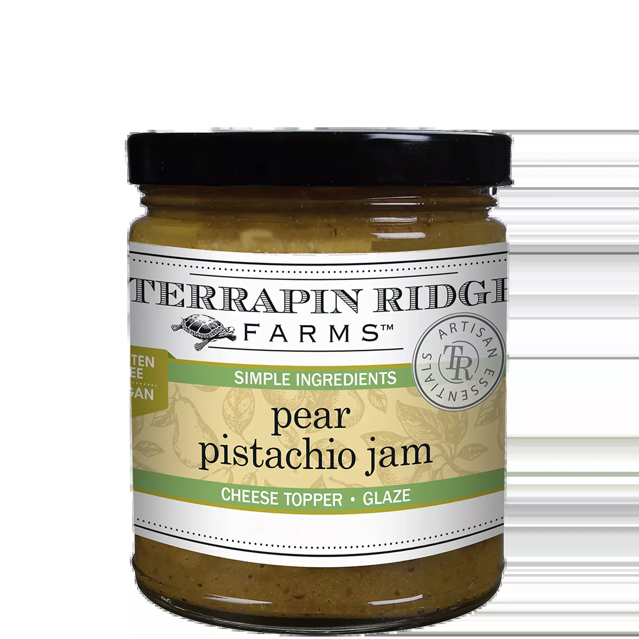 Terrapin Ridge Farms - Pear & Pistachio Jam