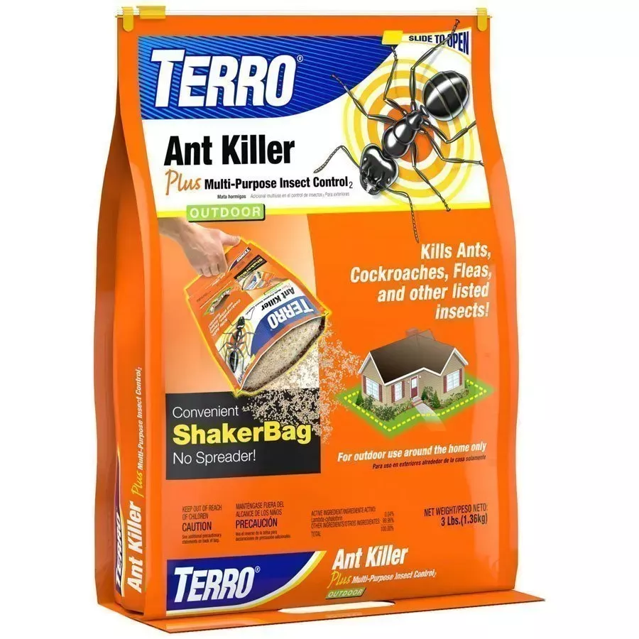 TERRO Ant Killer Plus - 3 lb