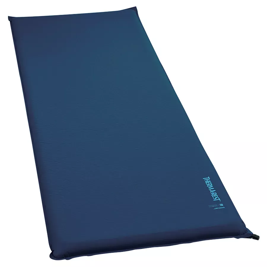 Therm-A-Rest BaseCamp Sleeping Pad - R - Poseidon Blue
