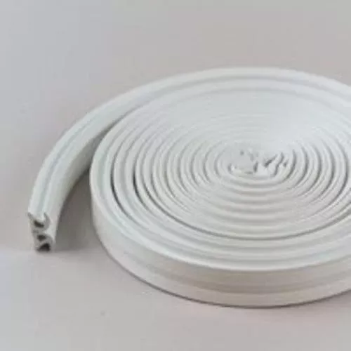 Thermablend 43846 Weather Seal Stripping Tape 17', White
