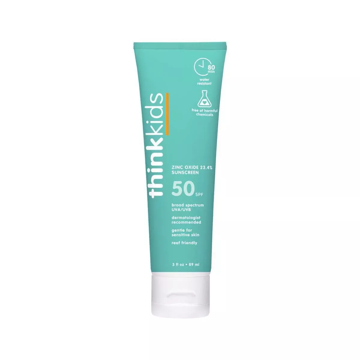 Think Kids' SPF 50 Sunscreen
