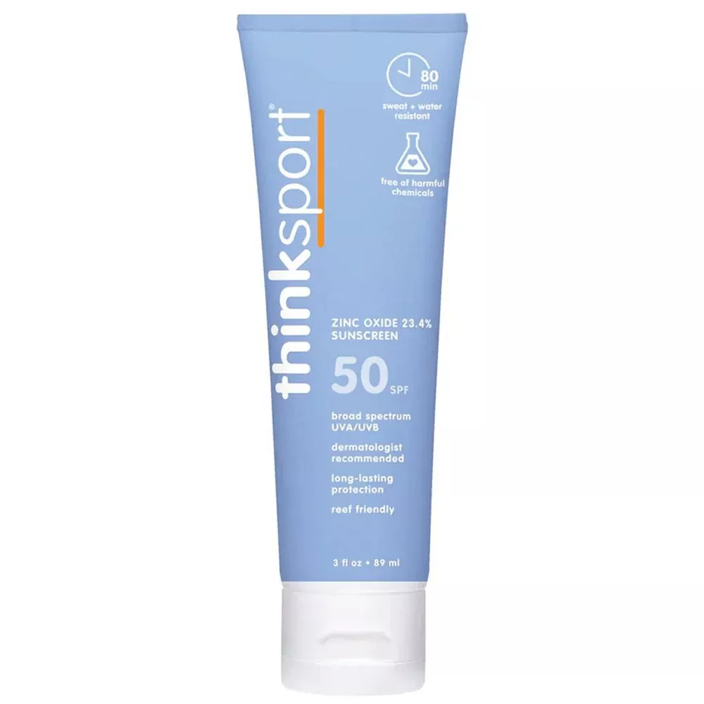 Thinksport Sunscreen SPF50+