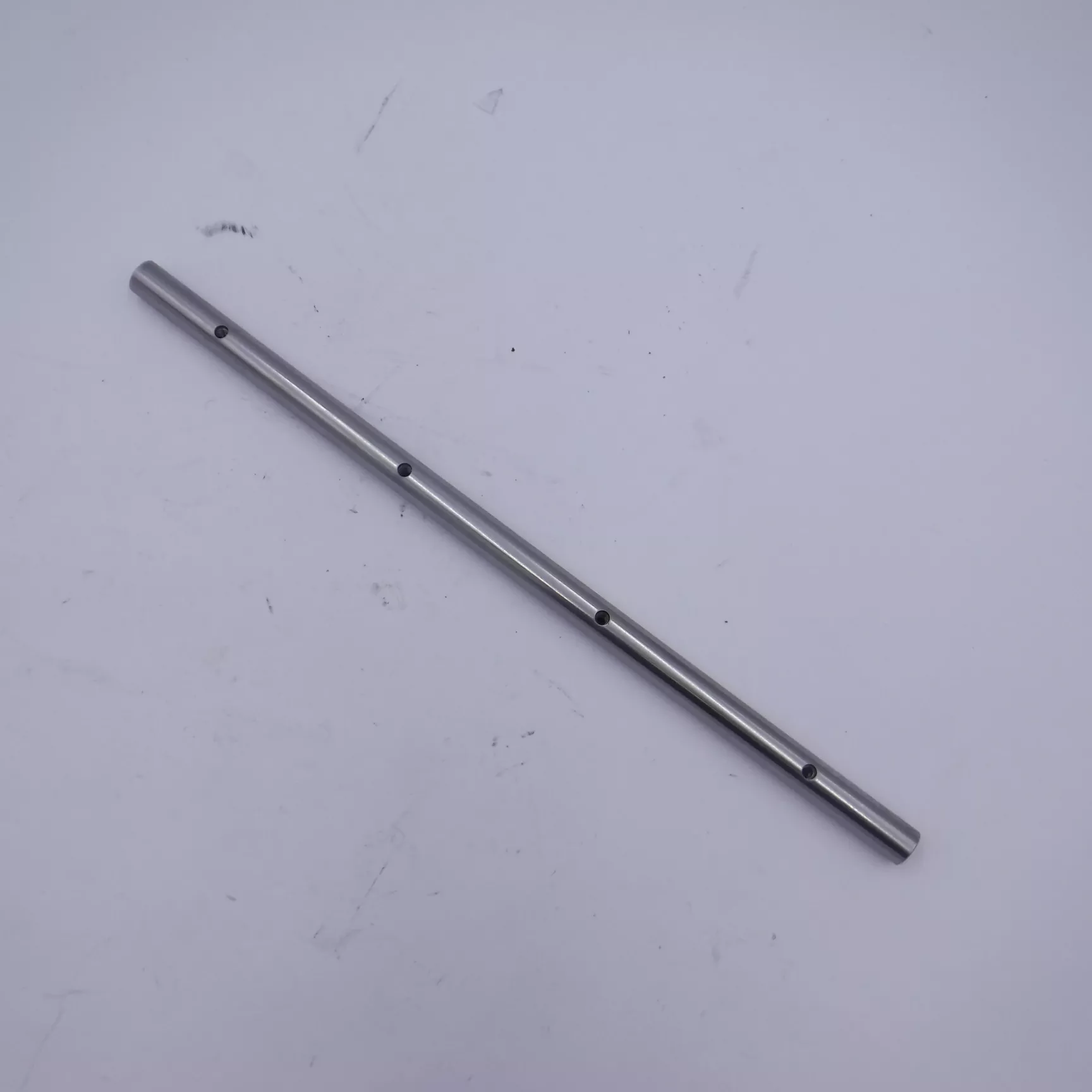 Thomson 16″ Pre-Drilled 5/8″ Linear Race Carbon Steel Shaft 5/8 L PD CTL 16.000