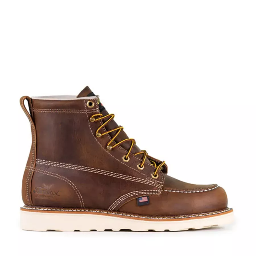 Thorogood Men's American Heritage 6" Moc Wedge