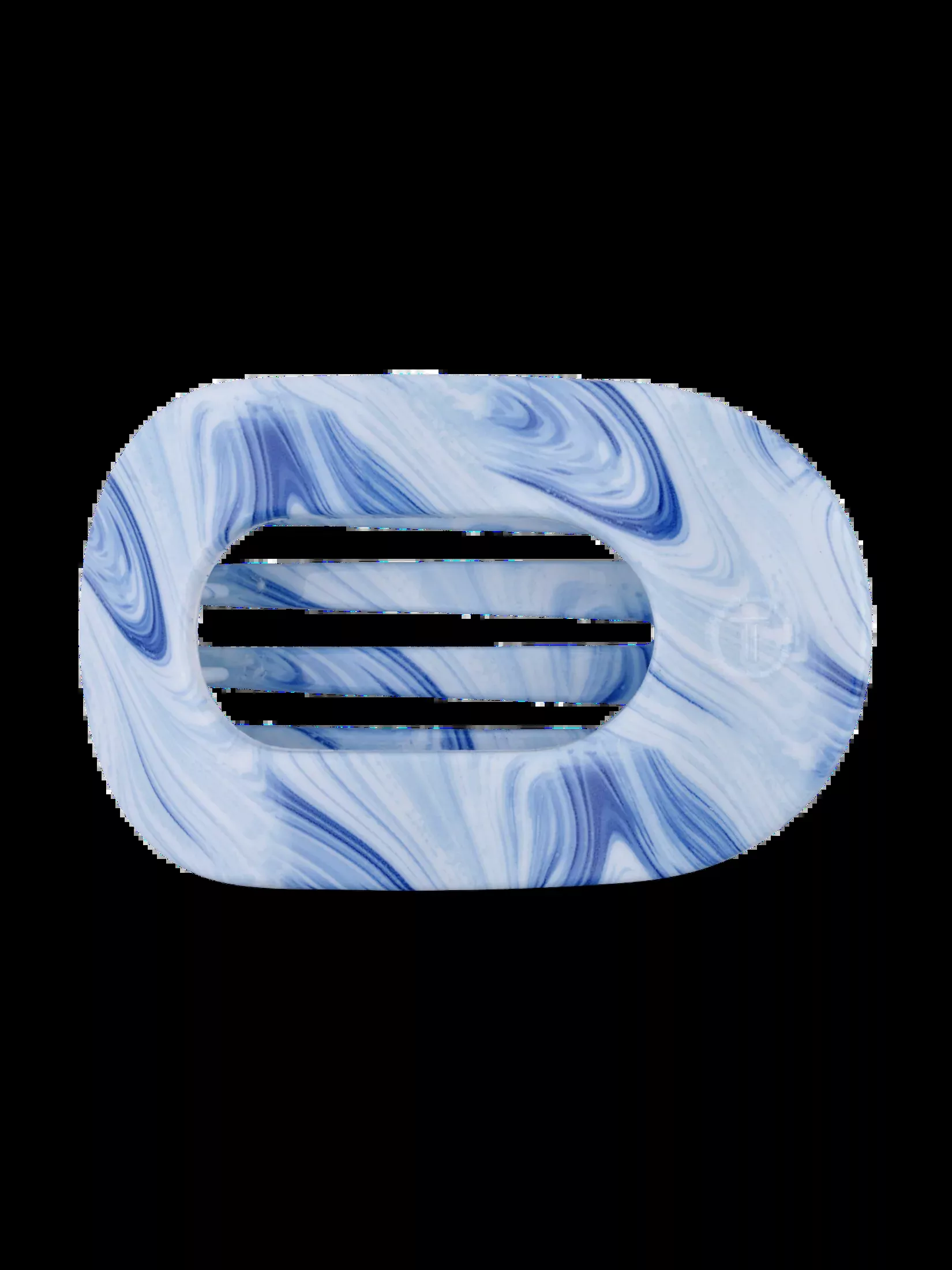 Tide & True | Large | Flat Round Hair Clip