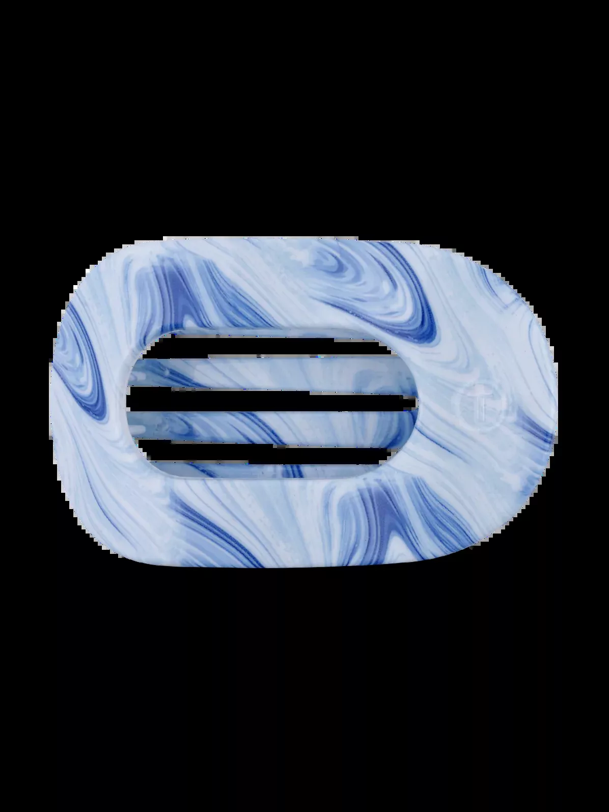 Tide & True | Small | Flat Round Hair Clip