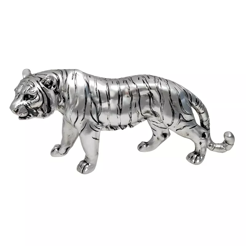 Tiger Figurine, 16"