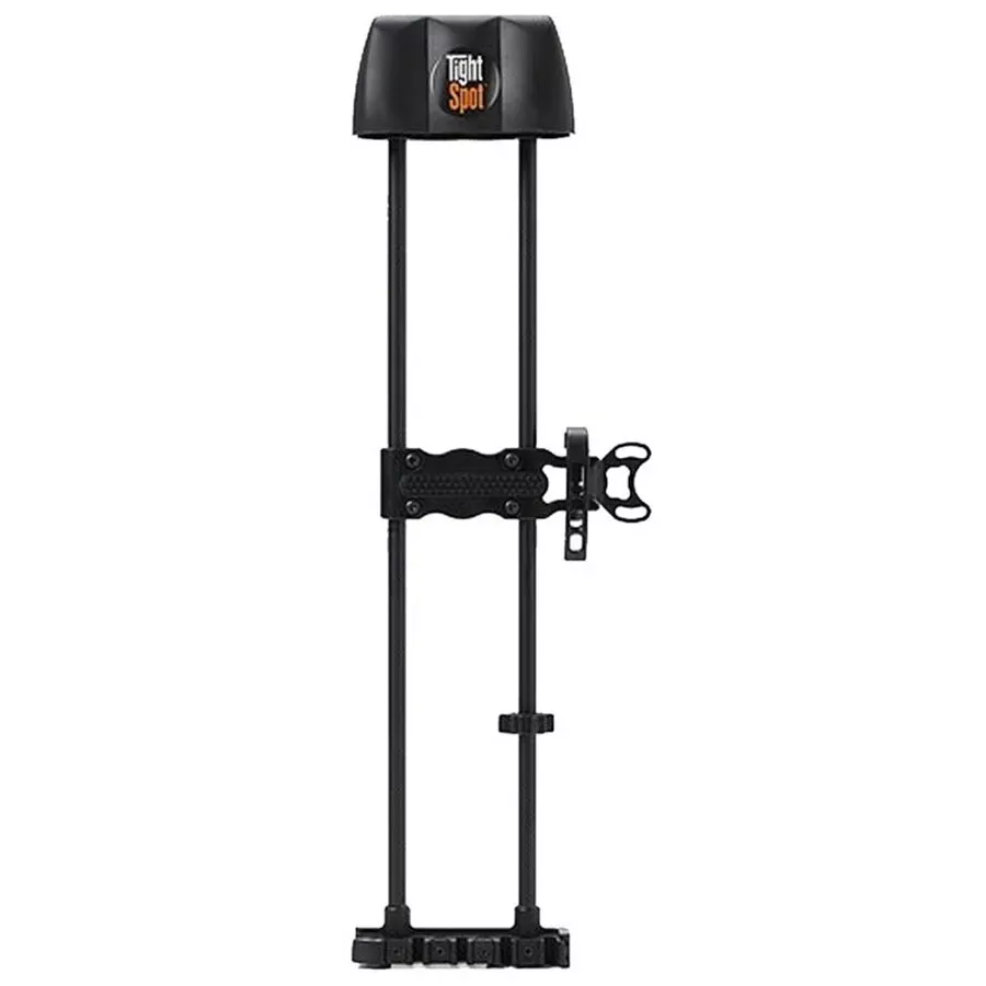 Tight Spot 7 Arrow Right Hand Quiver - Black