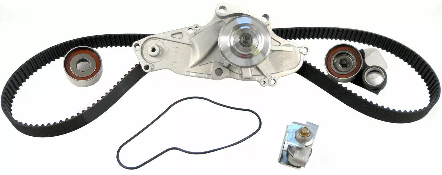 Timing Belt w/ Water Pump GATES for Acura 3.5L 3.2L 3.0L TCKWP286A