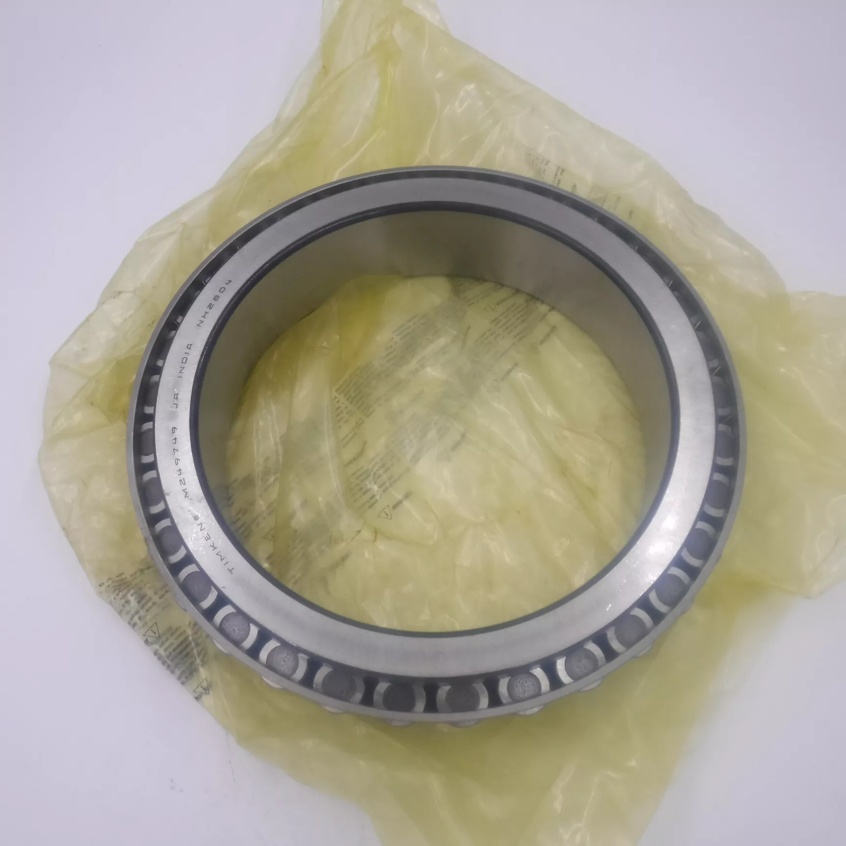 Timken Tapered Roller Bearing Cone 10″ Bore M249749 NH2804 14.125″ OD