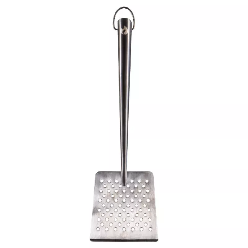 Titanium-Colored Stainless Steel Spatula