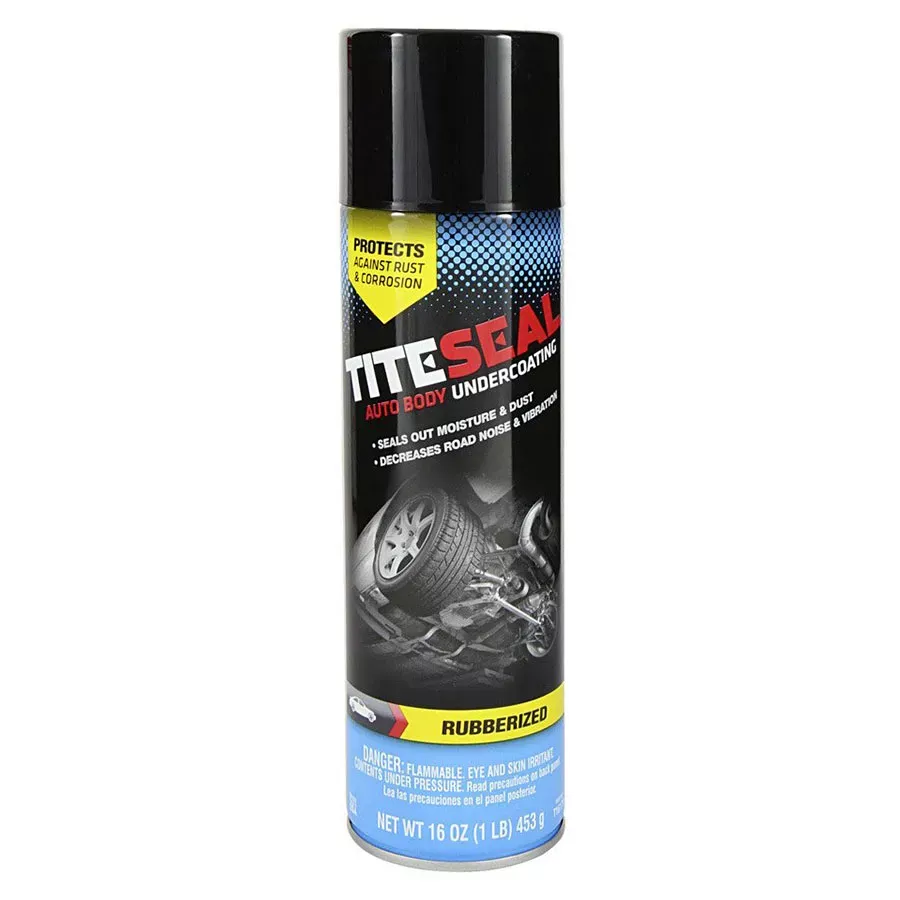 Tite Seal 16oz Rubberized Auto Body Undercoating