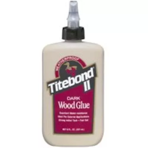 Titebond 3703 Dark Wood Glue, 8 Oz