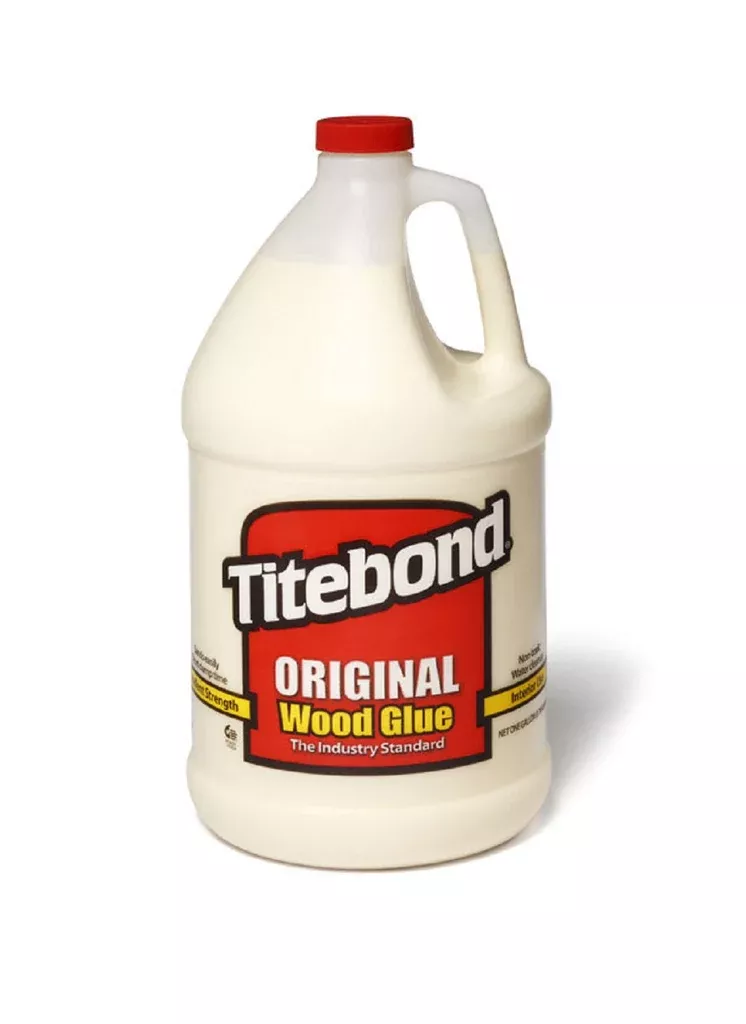 Titebond 5066 Original Wood Glue, 1 Gallon