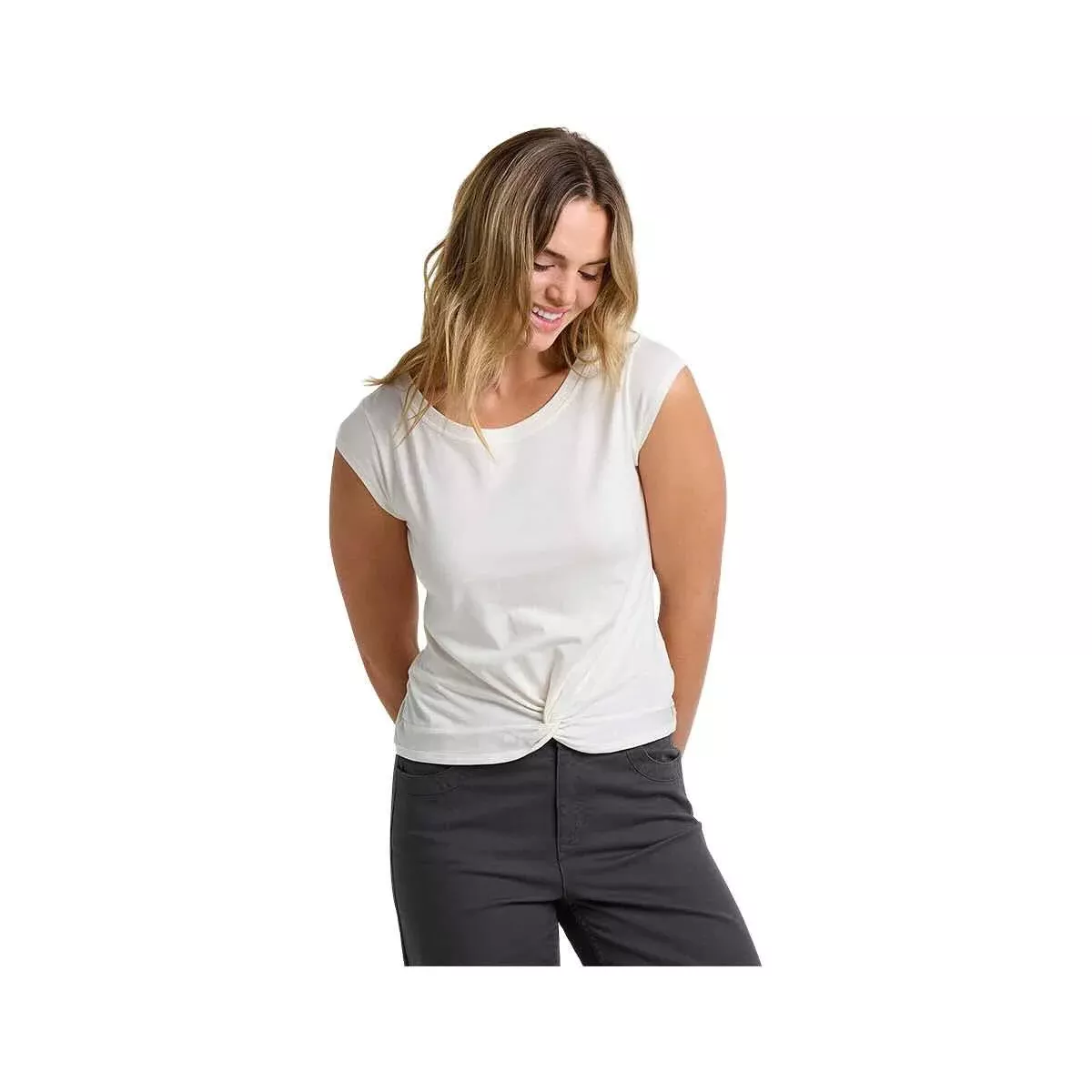 Toad&Co Women's Anza Short Sleeve Shirt