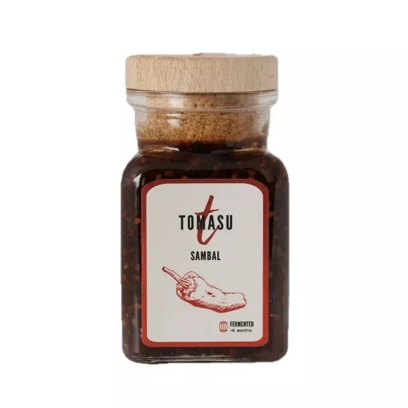 Tomasu – Sambal