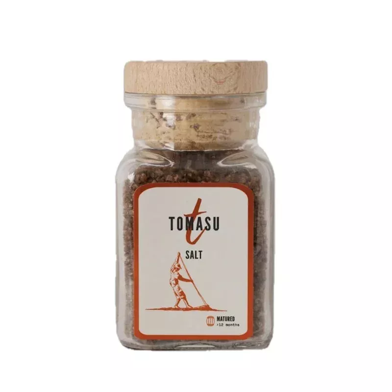 Tomasu – Soy Salt