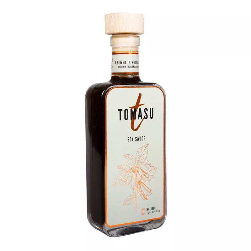 Tomasu – Soy Sauce 200ml