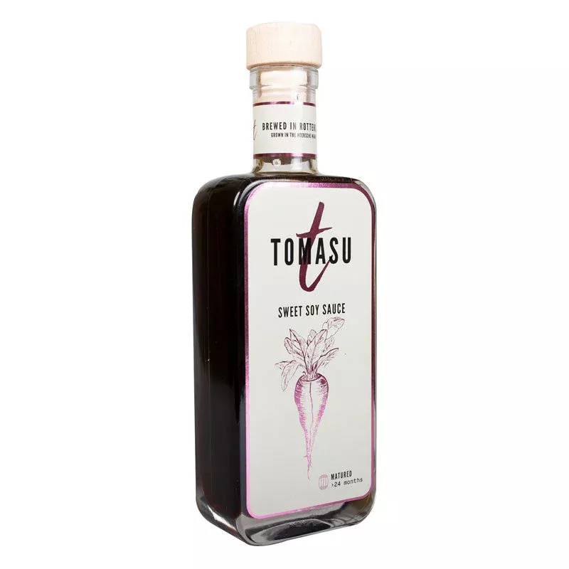 Tomasu – Sweet Soy Sauce 200ml