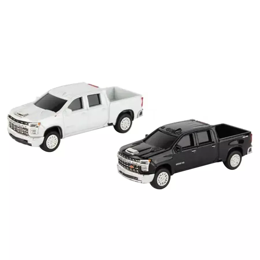 TOMY Chevy Silverado Pickup Truck (assorted Colors)