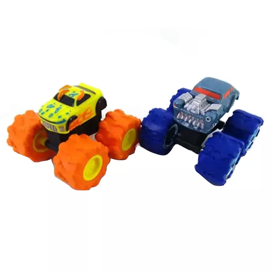 TOMY John Deere Monster Treads Vehicle (Assorted)
