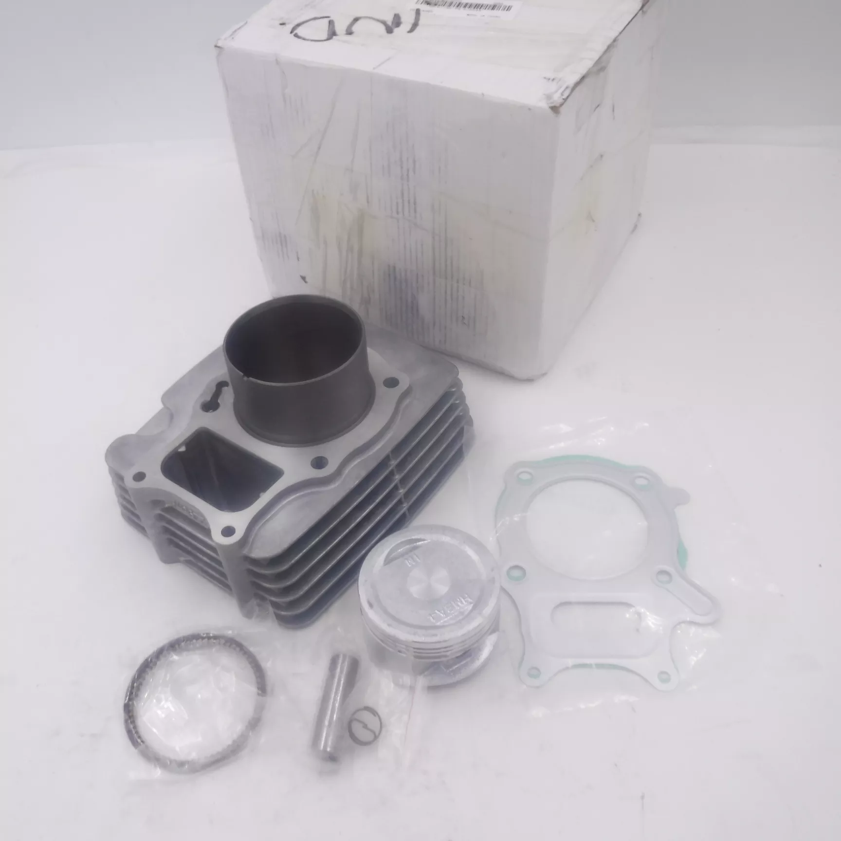 Top End Rebuild Kit Cylinder Piston Ring For Honda Recon 250 1997-2019 TRX250