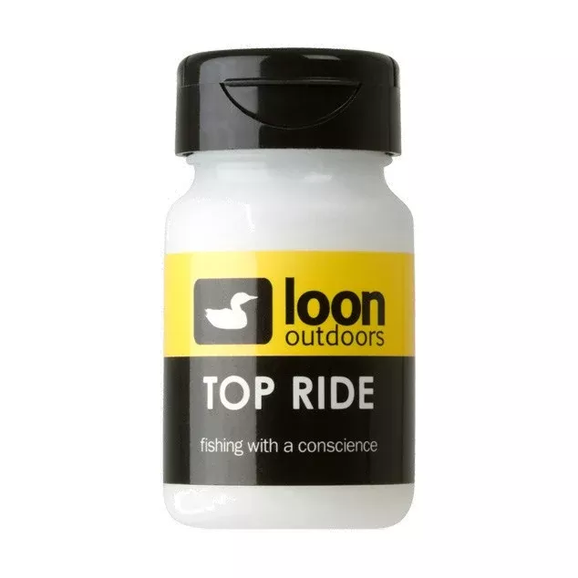 Top Ride Fly Floatant