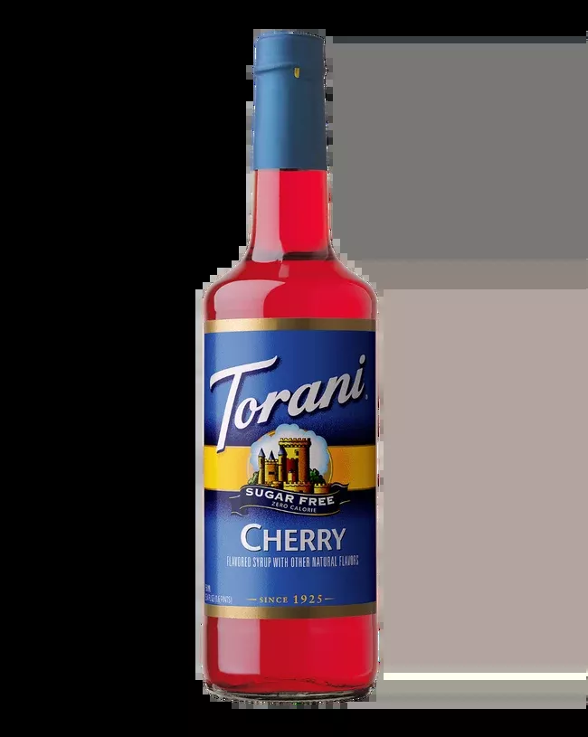 Torani - Sugar Free Cherry Syrup