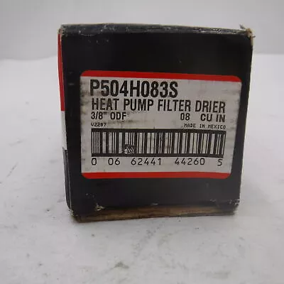 Totaline Heat Pump Filter Drier P504H083S
