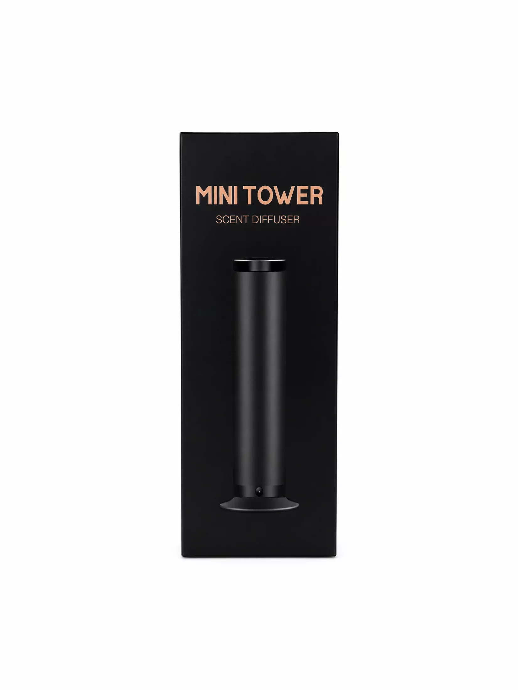 Tower Diffuser - Black