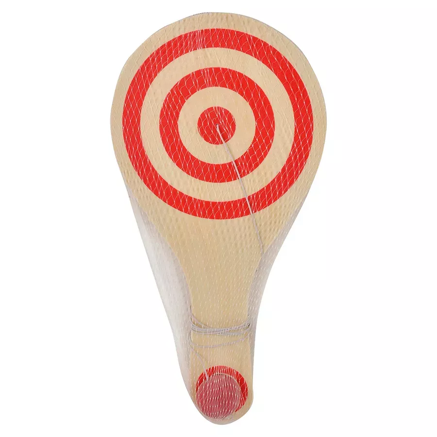 Toysmith Bounce Back Paddle Ball