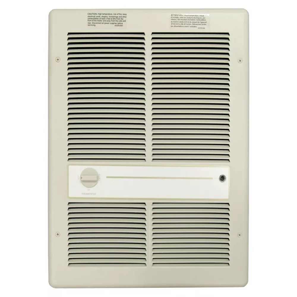 TPI HF3316TRP Electric Wall Heater, 240 V, 16.8 Amps