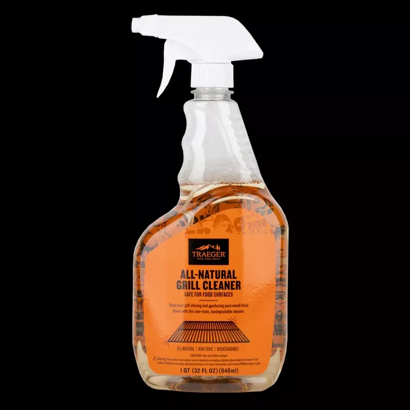 TRAEGER ALL NATURAL CLEANER 950ML