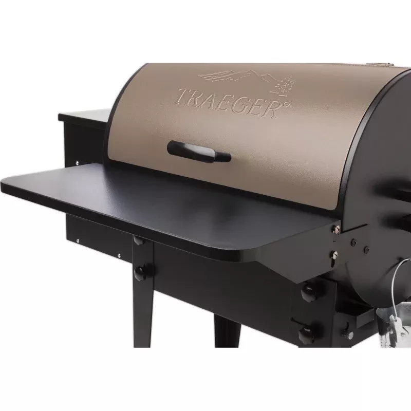 Traeger BAC361 Folding Front Shelf for Tailgater and 20 Series