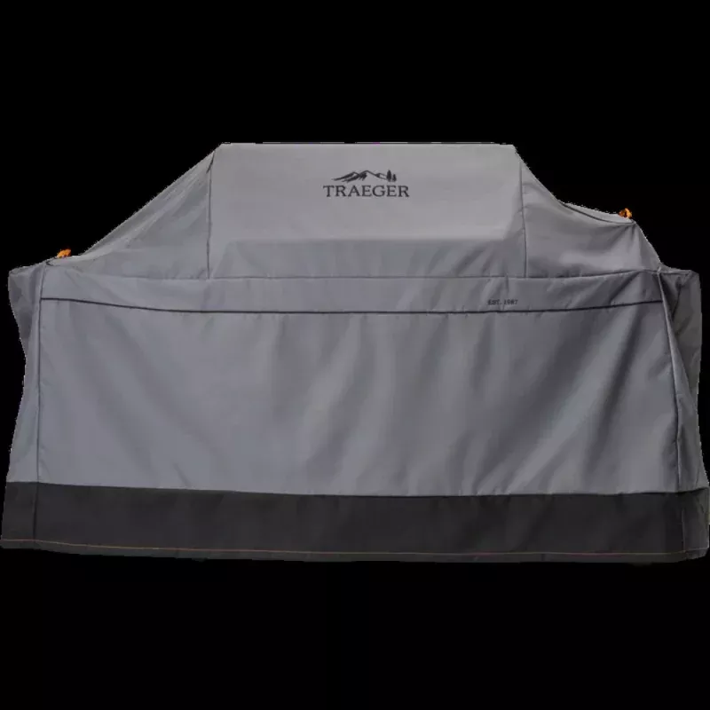 Traeger – FULL LENGTH GRILL COVER – IRONWOOD XL