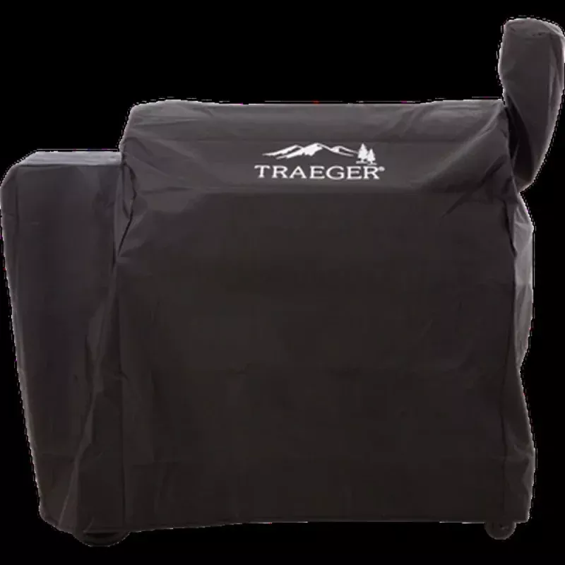 Traeger – FULL-LENGTH GRILL COVER – PRO 34 (TEXAS ELITE, EASTWOOD 34)