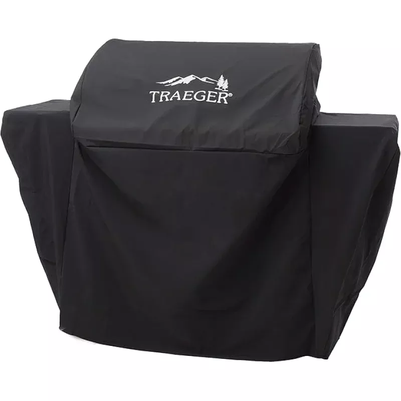 Traeger Full-Length Grill Cover – Select