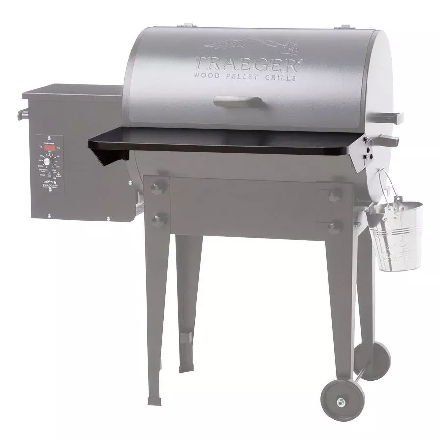 Traeger Grill Front Shelf - Pro Series 20