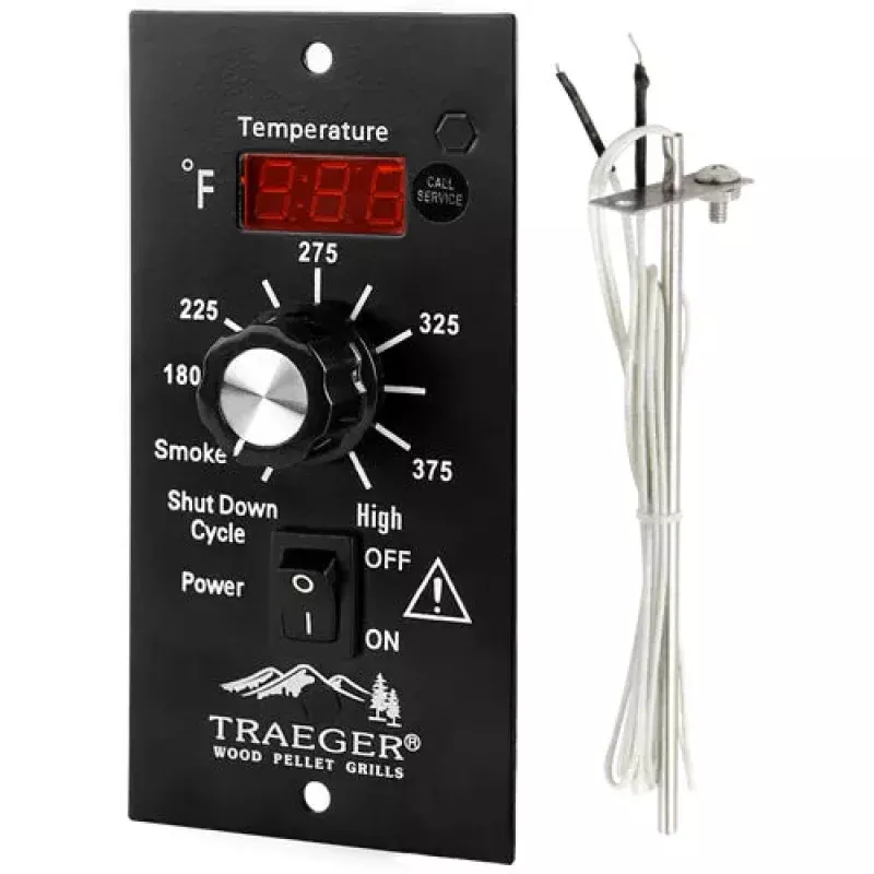 Traeger Grills BAC236 Digital Thermostat Kit