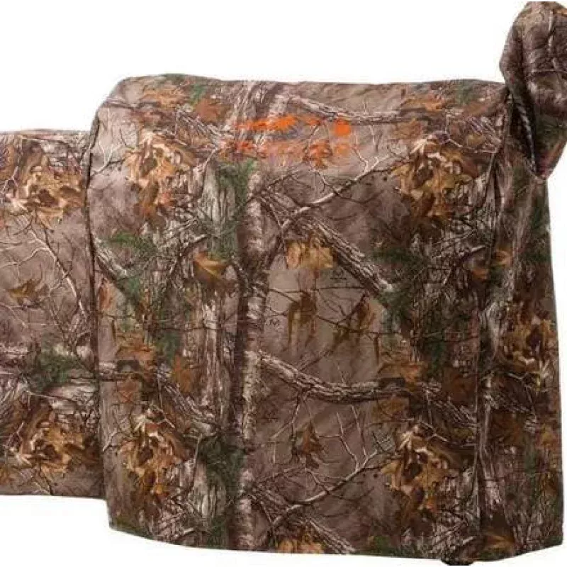 Traeger Grills BAC377 Realtree Grill Cover for 34 Series Grills