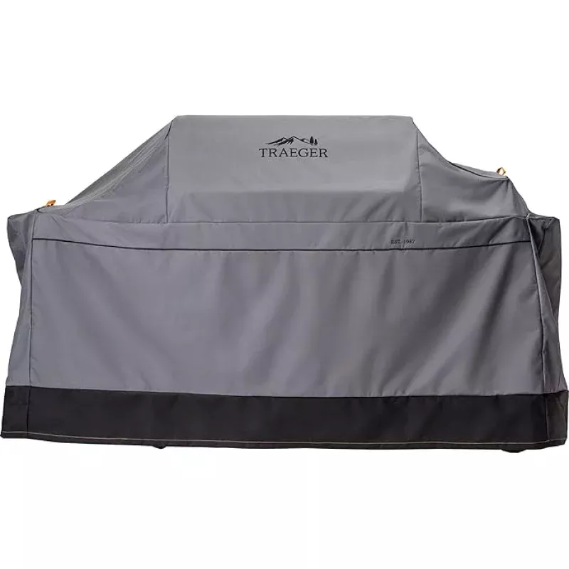 Traeger Grills BAC647 Ironwood XL Full-Length Weatherproof Grill Cover