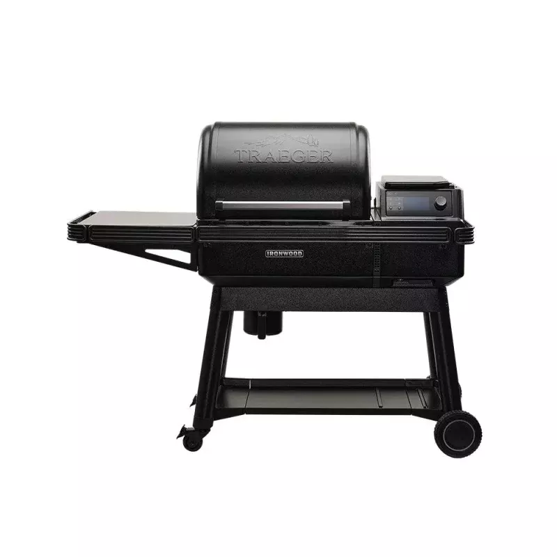 Traeger Ironwood Pellet Grill – TFB61RLGG