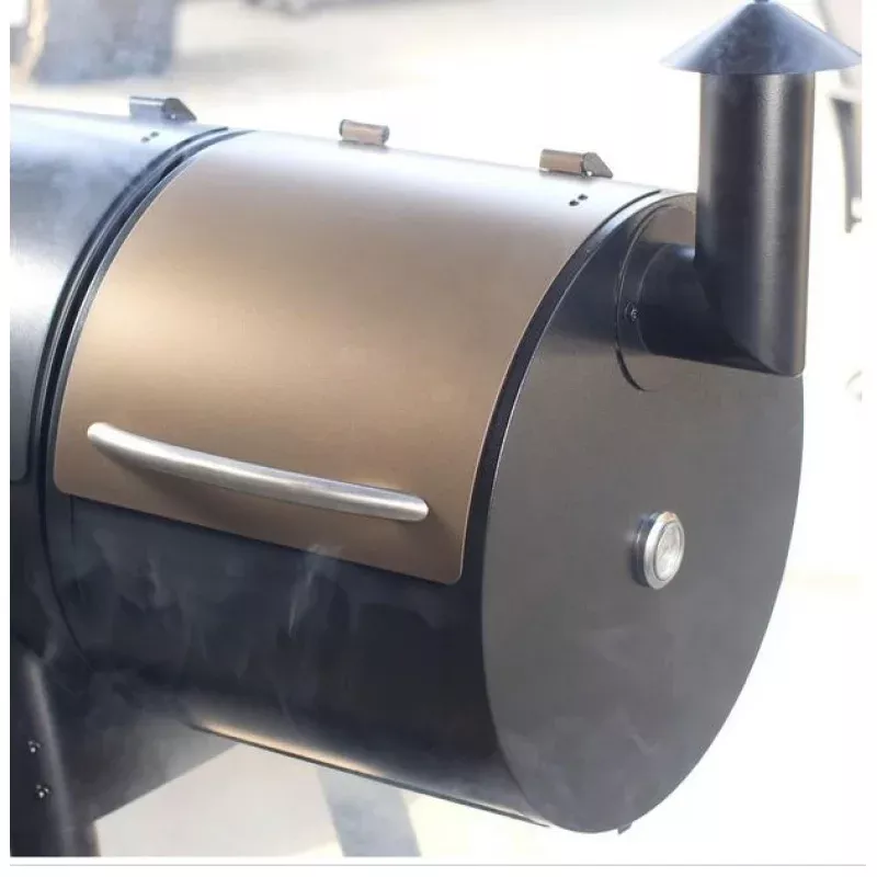 Traeger Pellet Grill Cold Smoker Grill Attachment Pro Series BAC253