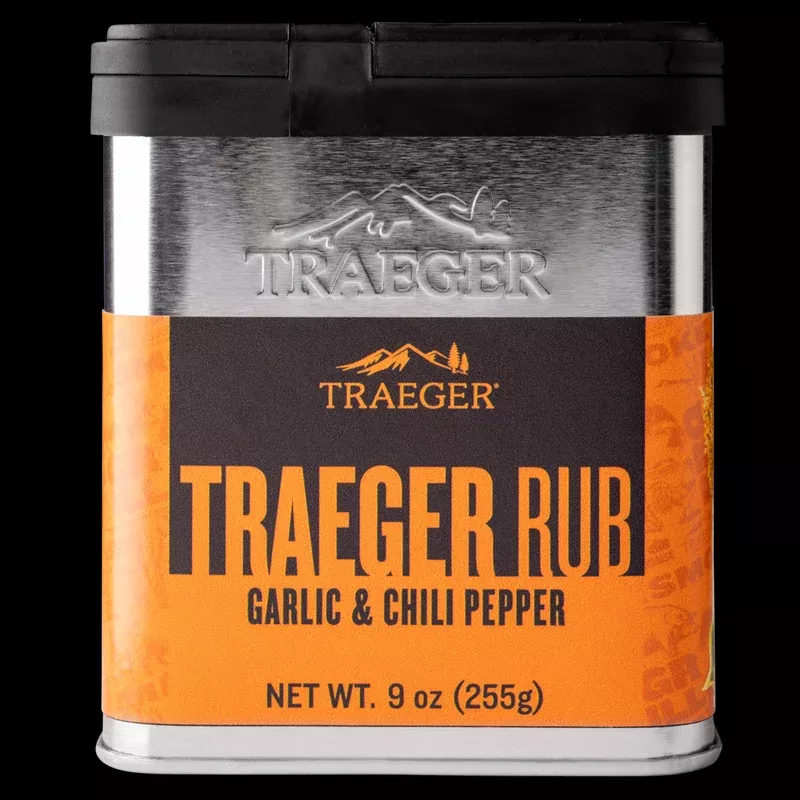 TRAEGER RUB