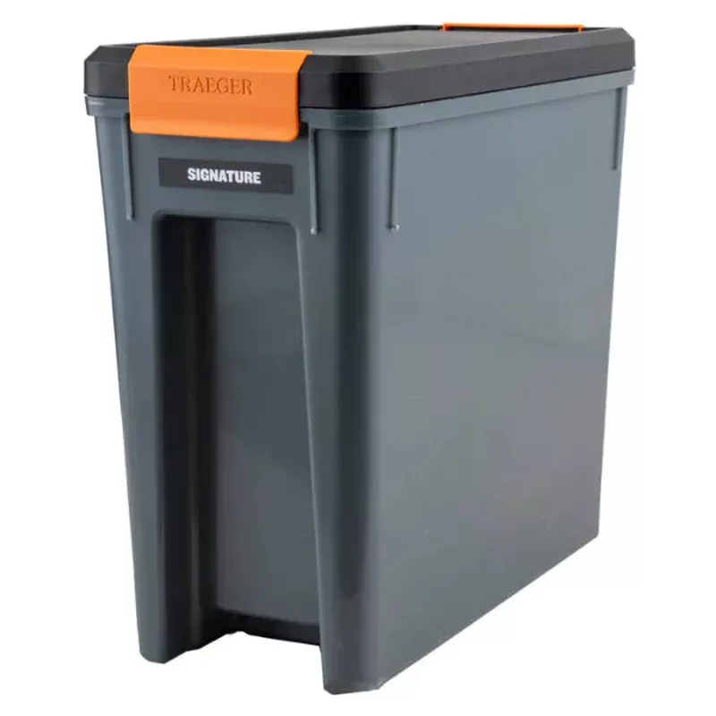 Traeger Staydry Pellet Bin and Lid – BAC615
