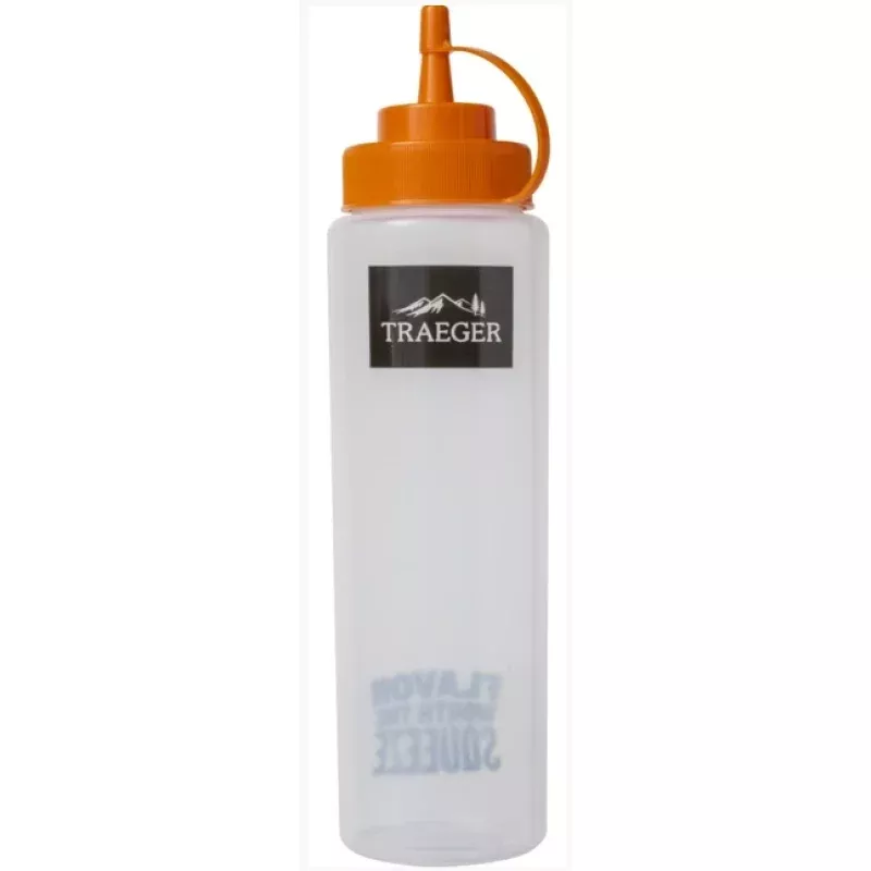 Traeger Wood Fired Grills – Flat top grill squeeze bottle