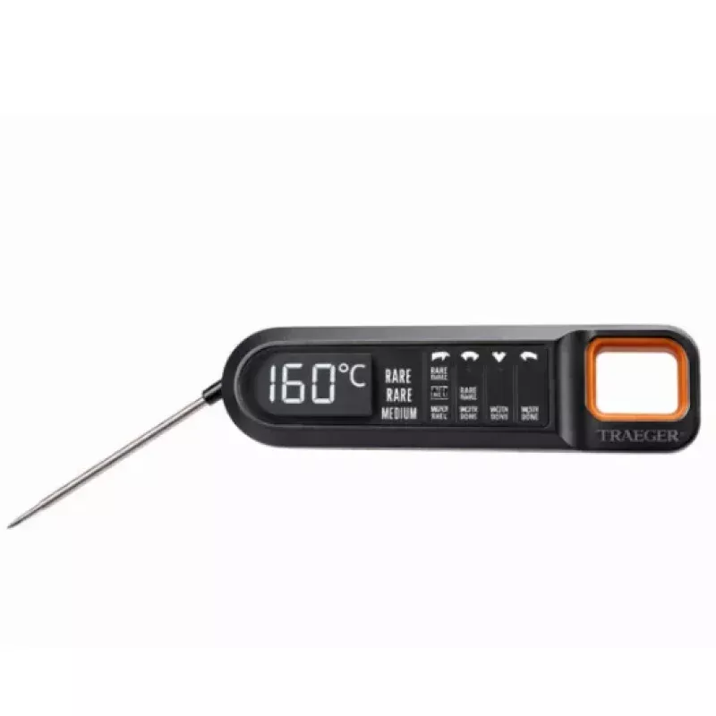Traeger Wood Fired Grills – Instant read meat thermometer